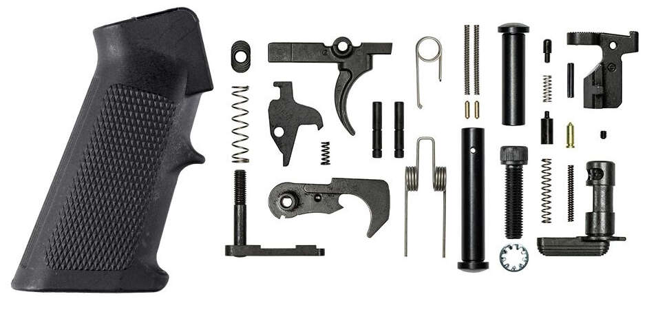 Misc. Accessories Aero Precision ZPAP M85 AERO M5 308 STANDARD LOWER PARTS KIT • Model: ZPAP M85